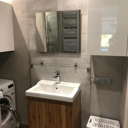 Mieszkanie Oaza - Noclegisopot Apartmán