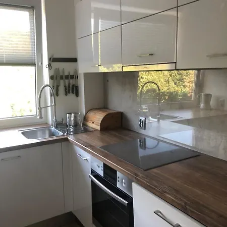 Mieszkanie Oaza - Noclegisopot Apartmán *